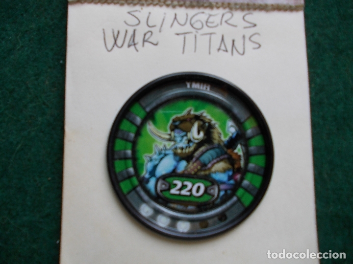 Juegos educativos: SLINGERS WAR TITANS - Foto 1
