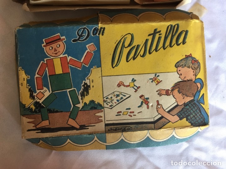 Juegos educativos: Don Pastilla - Foto 1