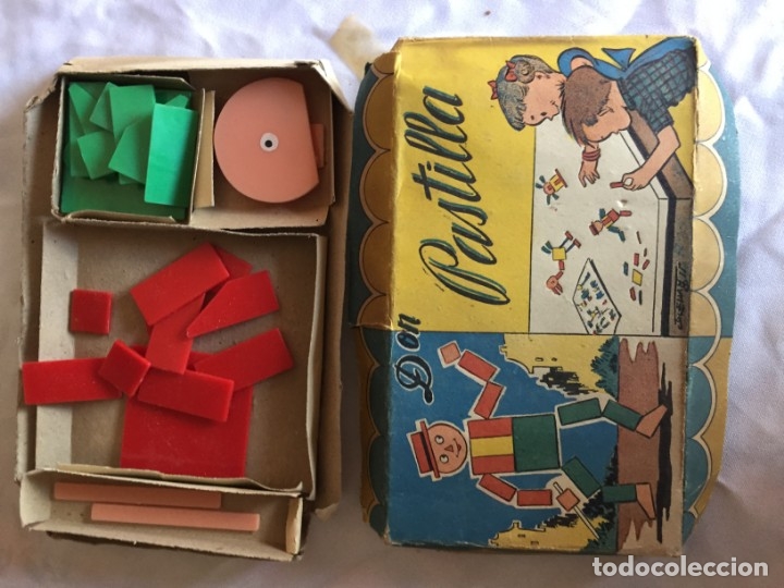 Juegos educativos: Don Pastilla - Foto 2