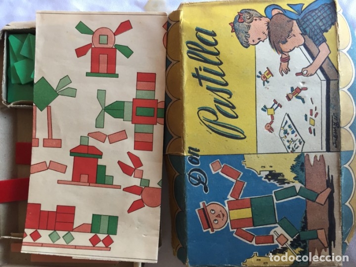 Juegos educativos: Don Pastilla - Foto 3