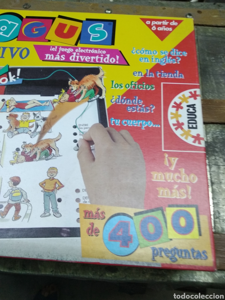 Juegos educativos: Magus educativo - Foto 2