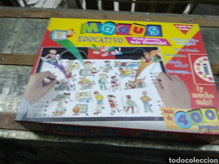 Juegos educativos: Magus educativo - Foto 1