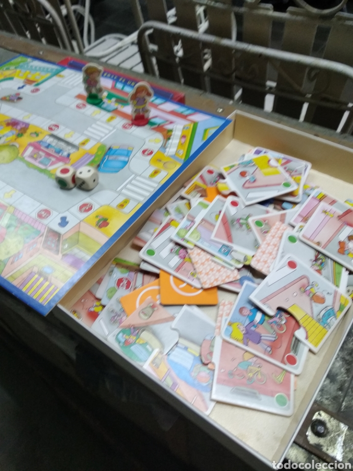 Juegos educativos: Juguem a...moure,ns per la ciutat - Foto 2