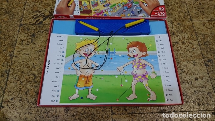 Juegos educativos: CONECTOR, APRENDO INGL&Eacute;S, EDUCA, 7-12 A&Ntilde;OS - Foto 2