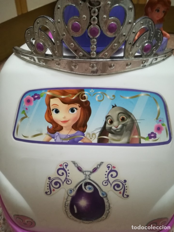Juegos educativos: CORREPASILLOS PRINCESA SOFIA INTERACTIVA - Foto 3