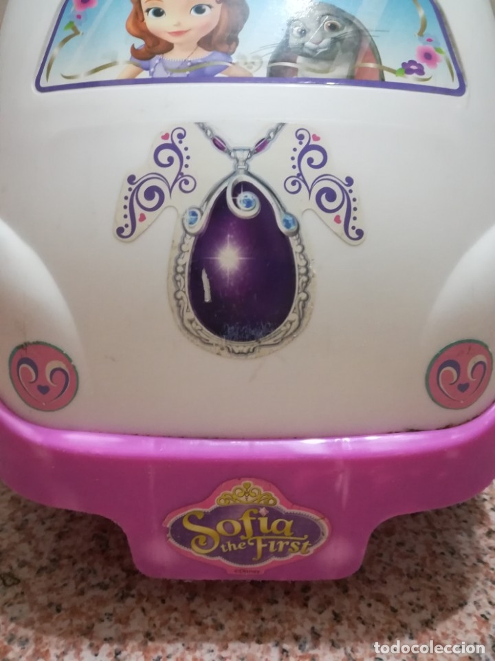 Juegos educativos: CORREPASILLOS PRINCESA SOFIA INTERACTIVA - Foto 4