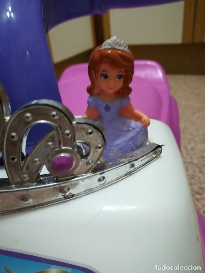 Juegos educativos: CORREPASILLOS PRINCESA SOFIA INTERACTIVA - Foto 5