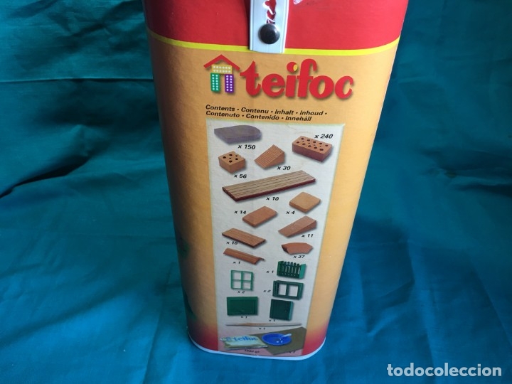 Juegos educativos: JUEGO DE CONSTRUCCION DE CASAS DE TEIFOC - Foto 3