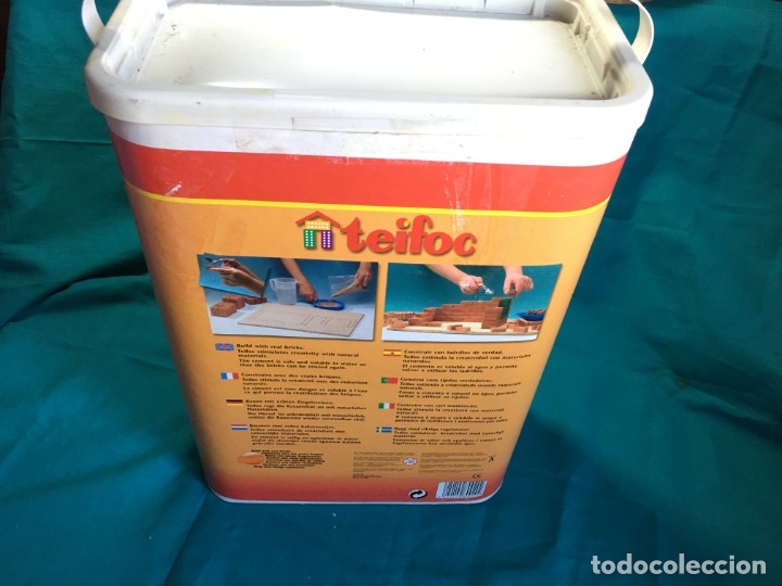 Juegos educativos: JUEGO DE CONSTRUCCION DE CASAS DE TEIFOC - Foto 5