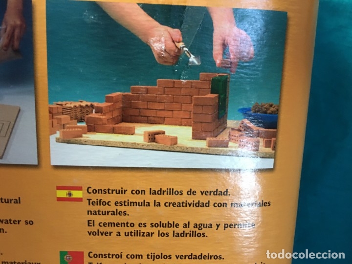 Juegos educativos: JUEGO DE CONSTRUCCION DE CASAS DE TEIFOC - Foto 6