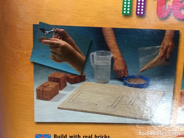 Juegos educativos: JUEGO DE CONSTRUCCION DE CASAS DE TEIFOC - Foto 7