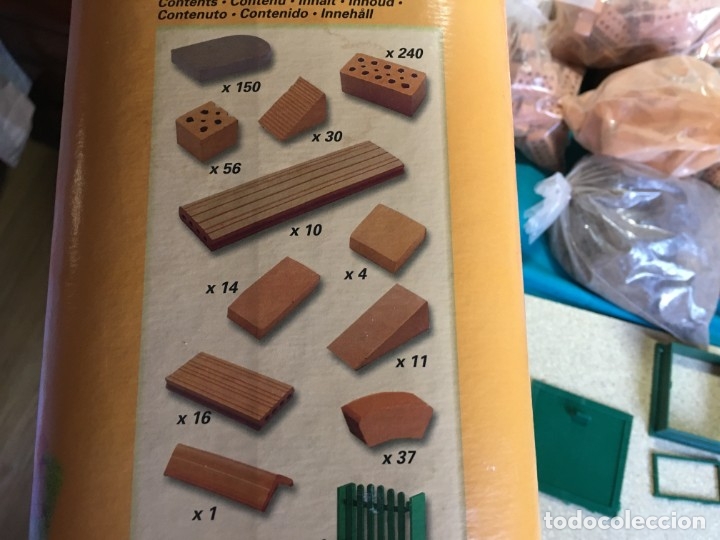 Juegos educativos: JUEGO DE CONSTRUCCION DE CASAS DE TEIFOC - Foto 9