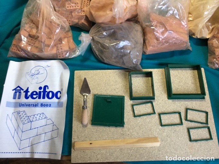 Juegos educativos: JUEGO DE CONSTRUCCION DE CASAS DE TEIFOC - Foto 10