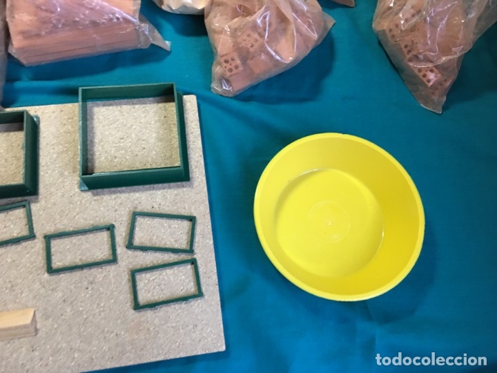 Juegos educativos: JUEGO DE CONSTRUCCION DE CASAS DE TEIFOC - Foto 11
