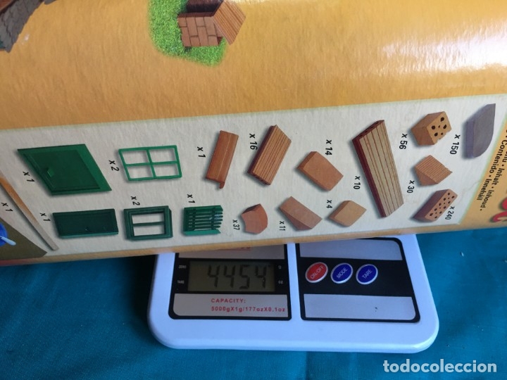 Juegos educativos: JUEGO DE CONSTRUCCION DE CASAS DE TEIFOC - Foto 21