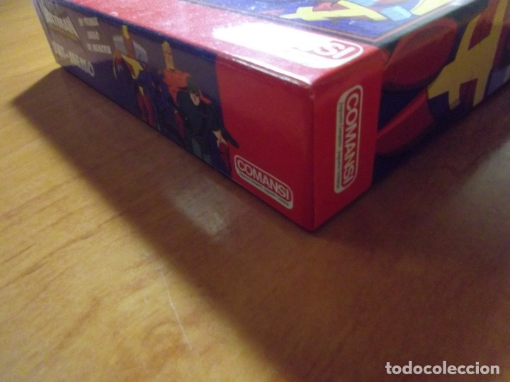 Juegos educativos: Batman Bat Memo Comansi - Foto 3
