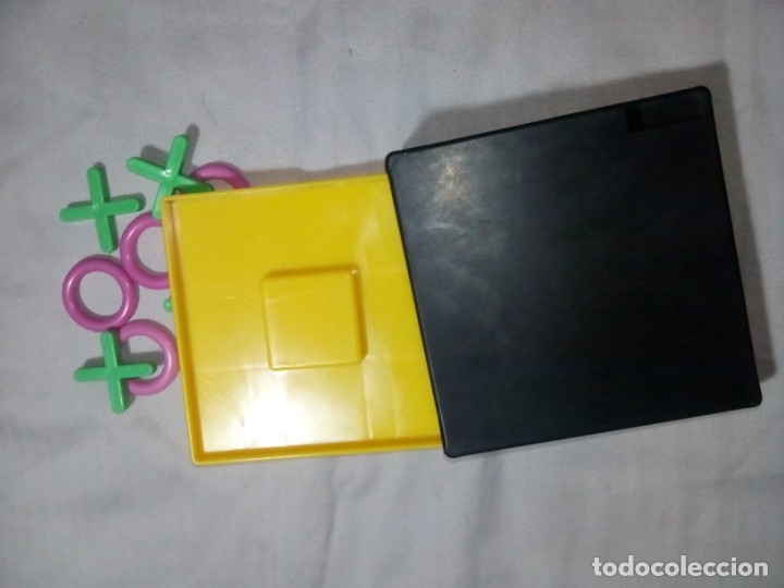 Juegos educativos: juego las tres en raya i - Foto 2