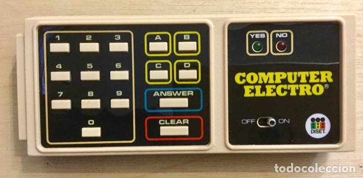 Juegos educativos: COMPUTER ELECTRO. A&Ntilde;OS 70 1001 PREGUNTAS - Foto 3