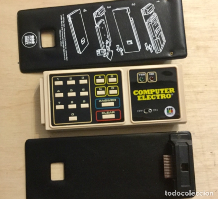 Juegos educativos: COMPUTER ELECTRO. A&Ntilde;OS 70 1001 PREGUNTAS - Foto 4