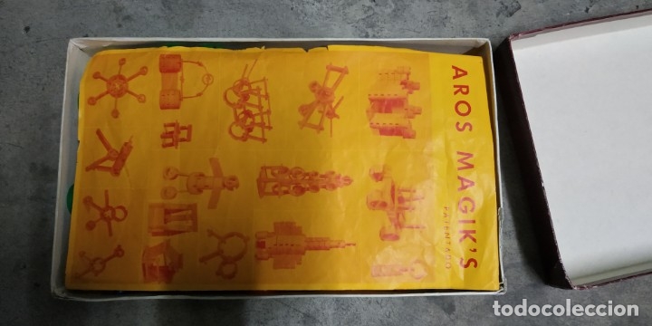 Juegos educativos: AROS MAGIKS A&Ntilde;OS 60 - Foto 2