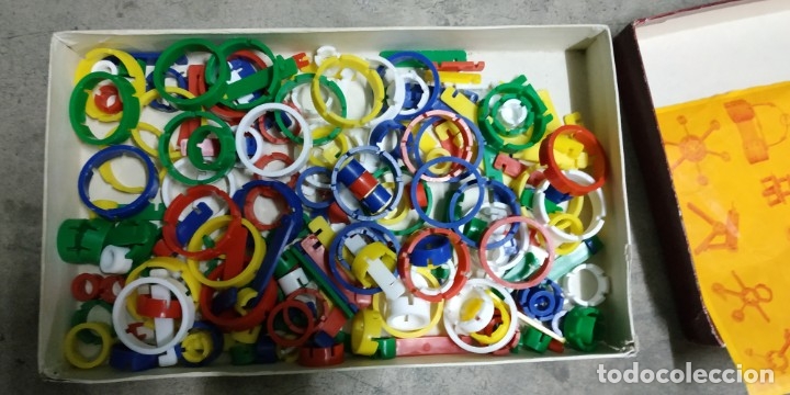 Juegos educativos: AROS MAGIKS A&Ntilde;OS 60 - Foto 3