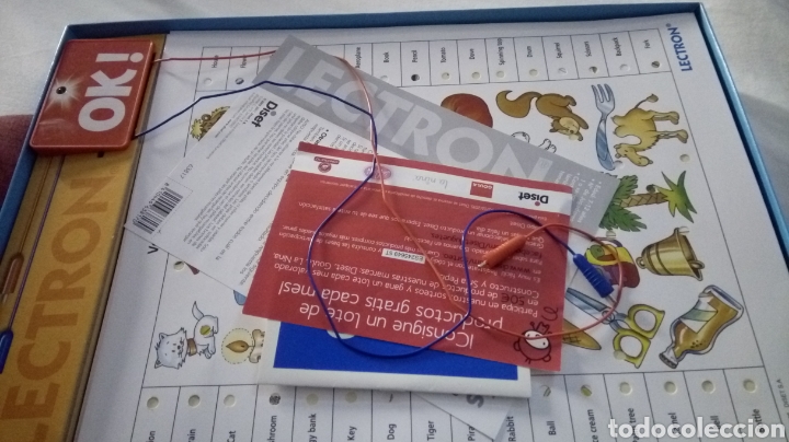 Juegos educativos: Electr&oacute;n aprendo Ingl&eacute;s. Juego l&uacute;dico. - Foto 3