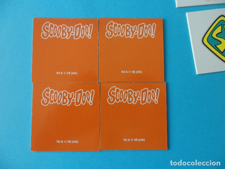 Juegos educativos: Juego de Cartas de Scooby Doo - Foto 8