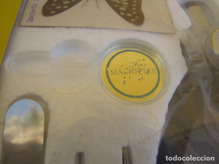 Juegos educativos: Microscopio. Microscope Set. Lunax Japan 600 aumentos - Foto 5