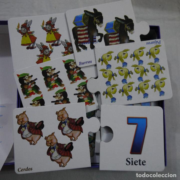 Juegos educativos: ZOO DE NUMEROS / MEMORY FERRANDIZ - Foto 4