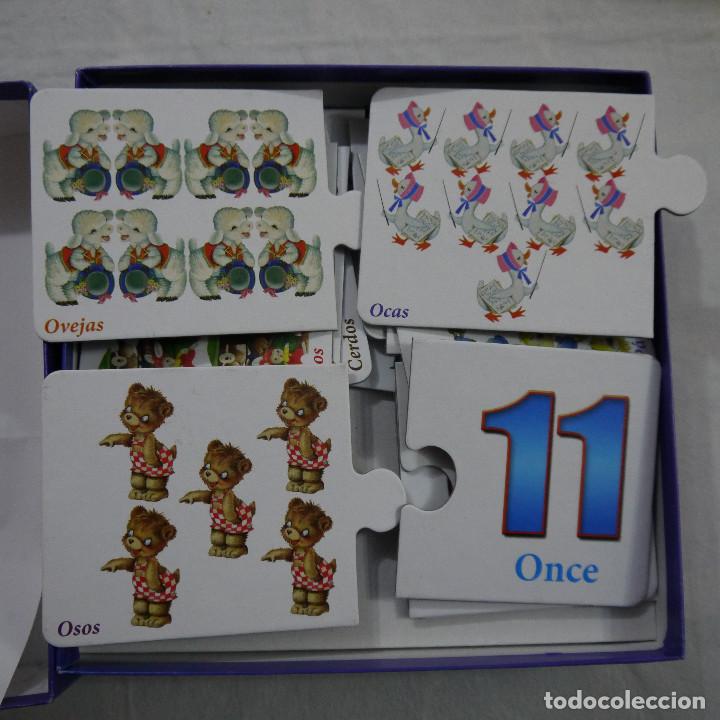 Juegos educativos: ZOO DE NUMEROS / MEMORY FERRANDIZ - Foto 5