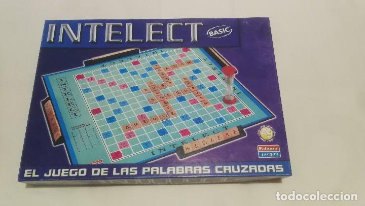 Juegos educativos: INTELECT BASIC DE FALOMIR UN SOLO USO COMO NUEVO!!! - Foto 1