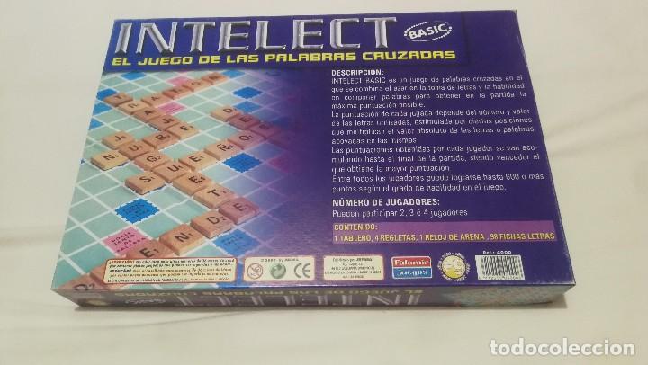 Juegos educativos: INTELECT BASIC DE FALOMIR UN SOLO USO COMO NUEVO!!! - Foto 4