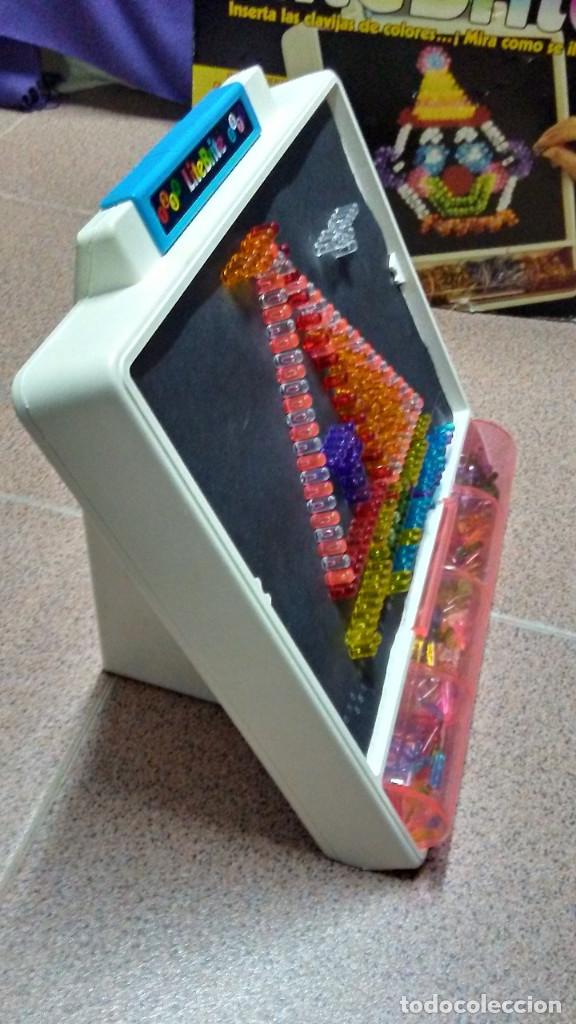 Juegos educativos: LITEBRITE. MB. - Foto 6