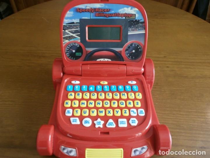 ordenador portatil educativo infantil con ratón - Compra venta en  todocoleccion