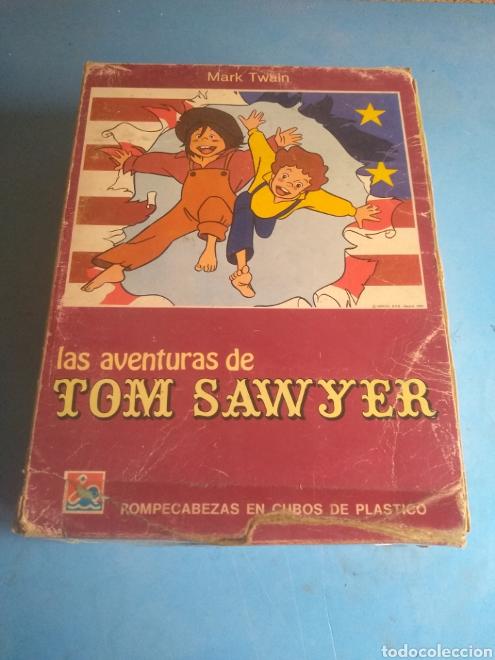 Juegos educativos: Rompecabezas Tom Sawyer - Foto 16 - 192973731