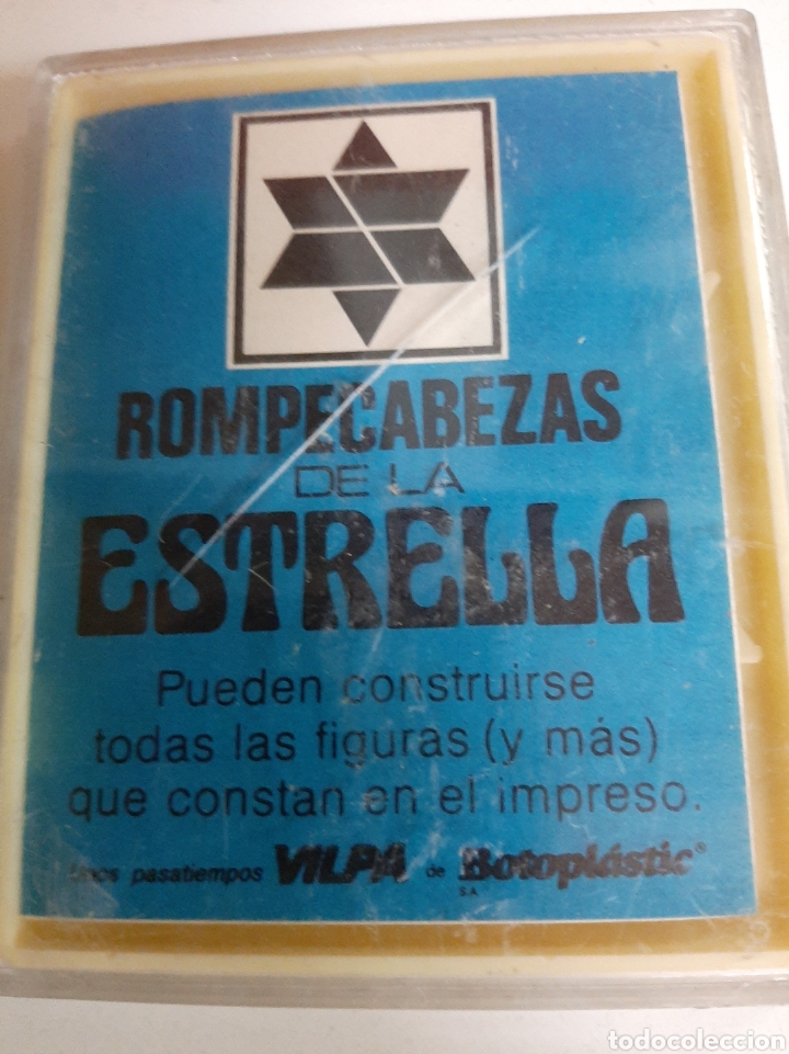 Juegos educativos: rompecabezas de la estreJuguetella, villa,Botoplastic - Foto 2
