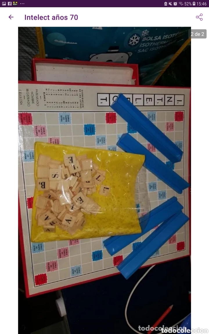 Juegos educativos: Intelect de cefa a&ntilde;os 70 - Foto 2