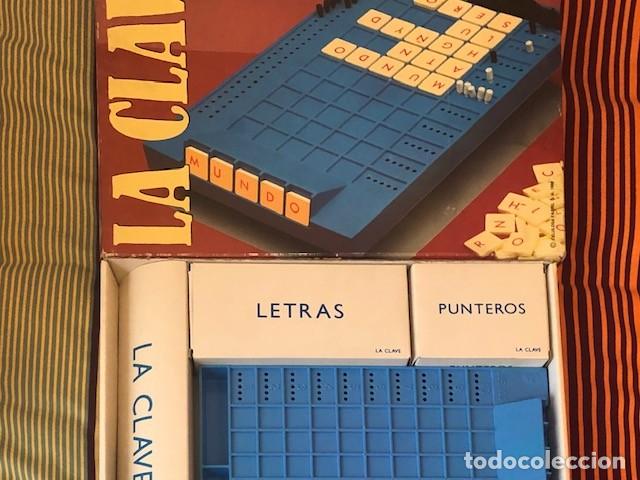 Juegos educativos: La Clave - Foto 1