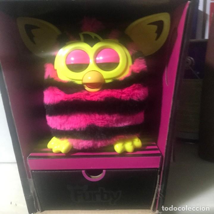 Juegos educativos: FURBY BOOM - Foto 2