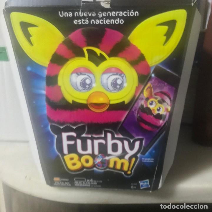 Juegos educativos: FURBY BOOM - Foto 4