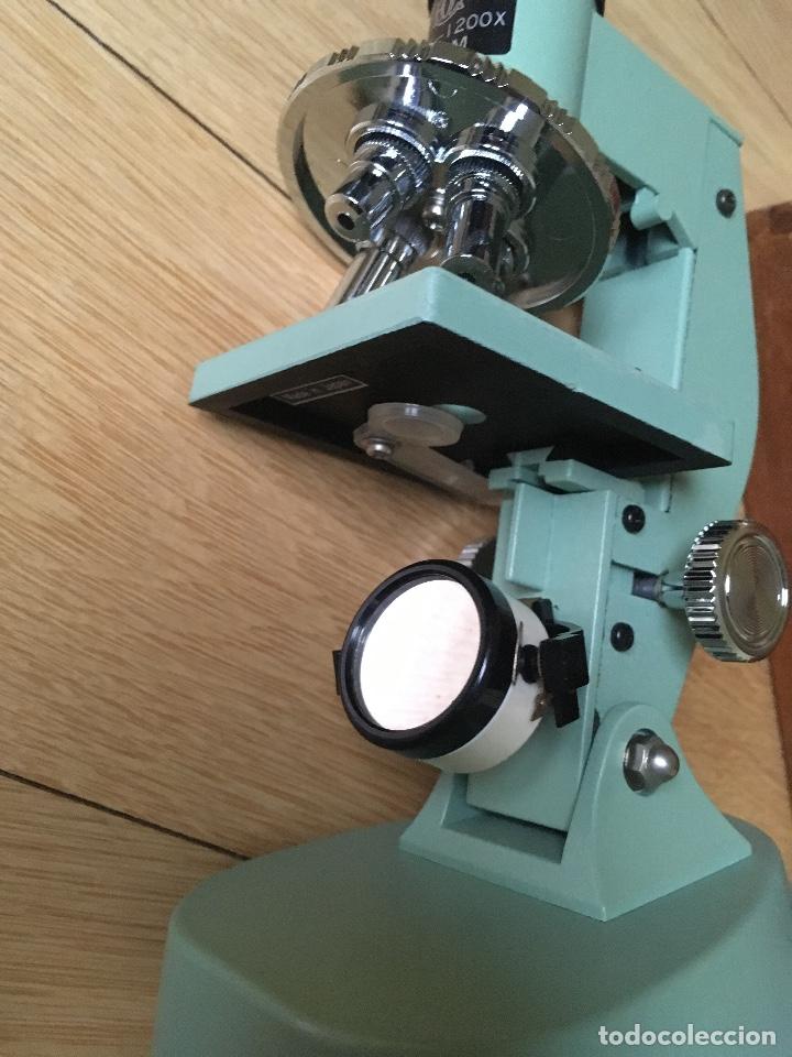 Juegos educativos: MICROSCOPIO made in JAPAN. - Foto 7