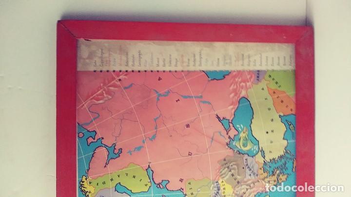 Juegos educativos: ANTIGUO MAPA DE EUROPA JUEGO ELECTRONICO - Foto 3