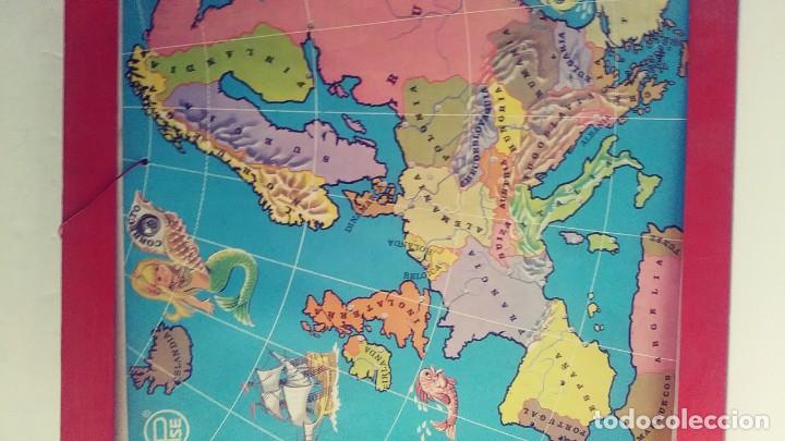 Juegos educativos: ANTIGUO MAPA DE EUROPA JUEGO ELECTRONICO - Foto 4