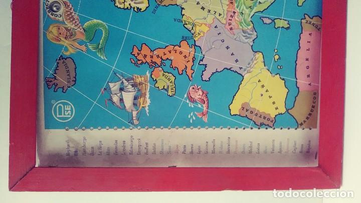 Juegos educativos: ANTIGUO MAPA DE EUROPA JUEGO ELECTRONICO - Foto 5