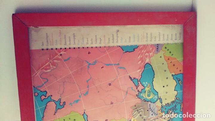 Juegos educativos: ANTIGUO MAPA DE EUROPA JUEGO ELECTRONICO - Foto 7