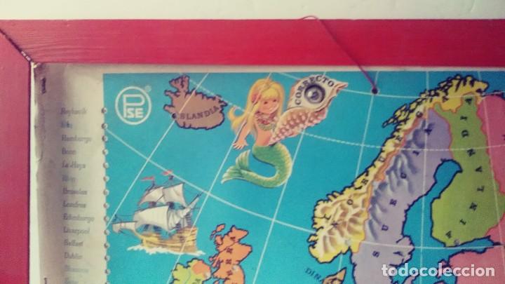 Juegos educativos: ANTIGUO MAPA DE EUROPA JUEGO ELECTRONICO - Foto 8
