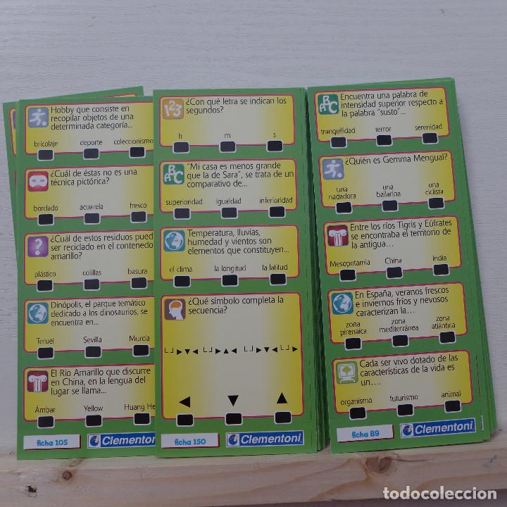 Juegos educativos: PONTE A PRUEBA 4&ordm; DE PRIMARIA - CLEMENTONI - Foto 4