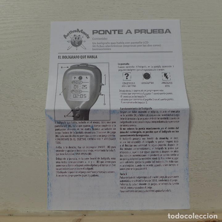 Juegos educativos: PONTE A PRUEBA 4&ordm; DE PRIMARIA - CLEMENTONI - Foto 5