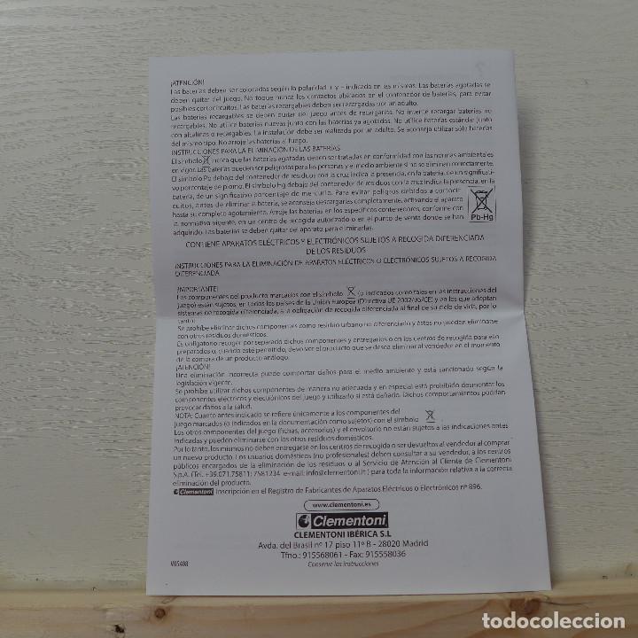 Juegos educativos: PONTE A PRUEBA 4&ordm; DE PRIMARIA - CLEMENTONI - Foto 7