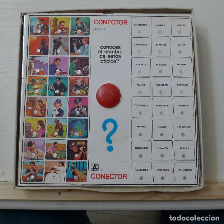 Juegos educativos: CONECTOR 2 DE BORRAS - Foto 8
